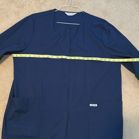 Scrub Lab Jacket - Picture 5 of 6
